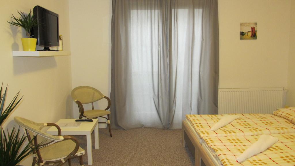 Penzion Na Kopci Vresina Room photo