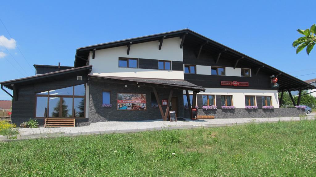 Penzion Na Kopci Vresina Exterior photo