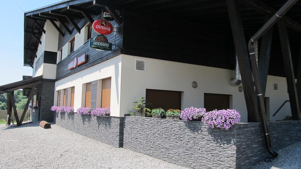 Penzion Na Kopci Vresina Exterior photo