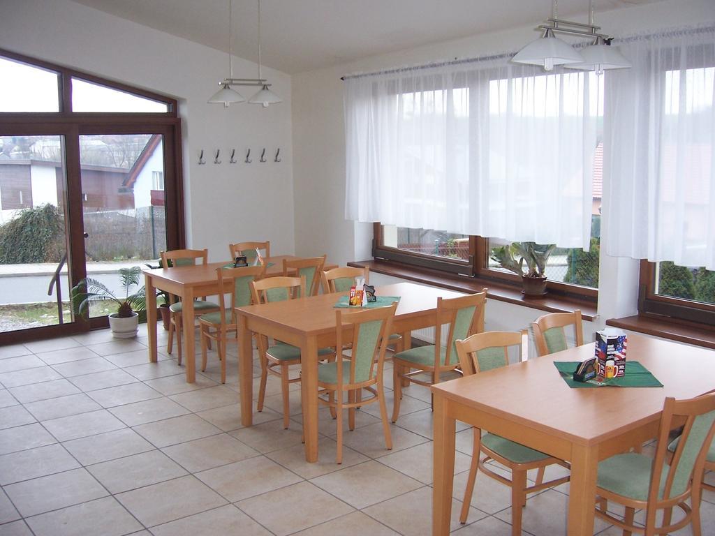 Penzion Na Kopci Vresina Exterior photo
